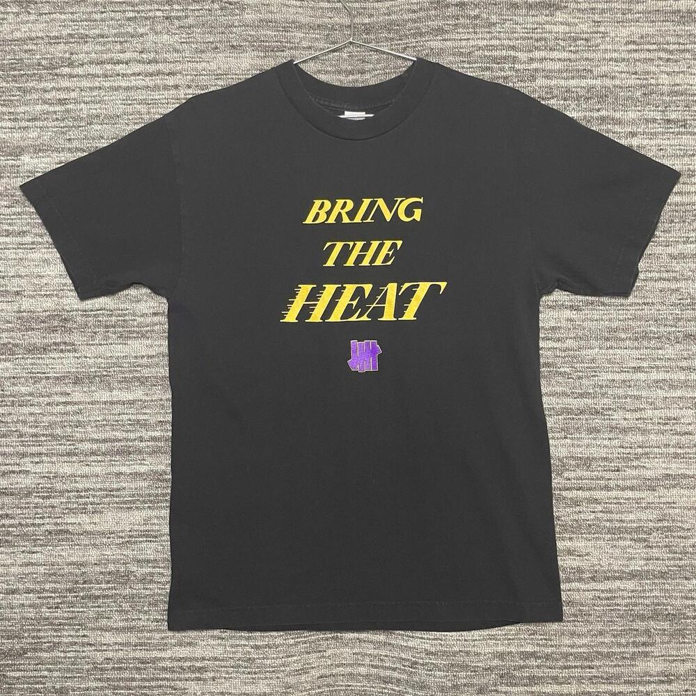 Undefeated Bring The Heat Los Angeles Lakers Size Medium